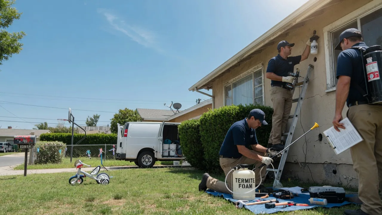 Emergency Pest Control in Venus, TX near me